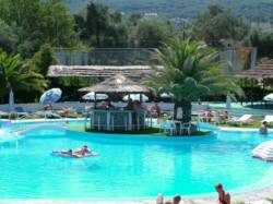 Hotel with large pool Corfu, Greece