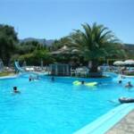 Pegasus Hotel pool - Pegasus Hotel, Roda, Corfu, Greece.