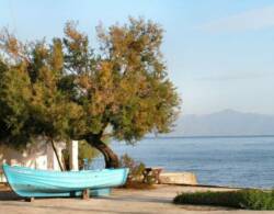 Roda, Corfu - A Traditional Fishing Village
