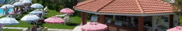 Pegasus Hotel Roda, Corfu, Greece